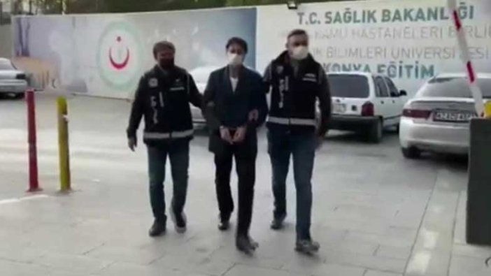 Konya'da devleti 47 milyon lira zarara uğratan şebekeye operasyon!