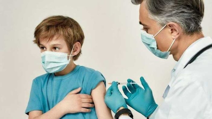 Pfizer-Biontech aşısı 5-11 yaş grubuna yapılabilir