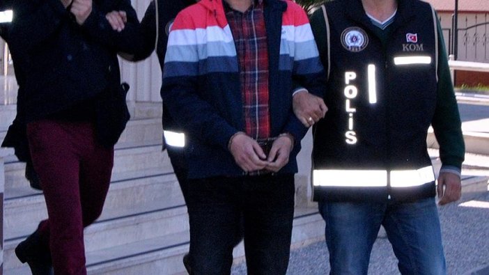 Tunceli'de terör operasyonu: 8 tutuklama