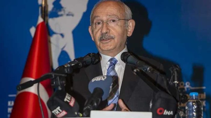 Kemal Kılıçdaroğlu: "Tüm mültecileri evlerine göndereceğiz"