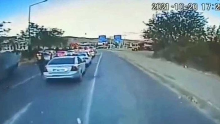 Bingöl'de 5 aracın karıştığı zincirleme kaza