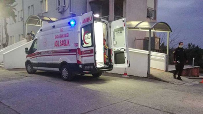 Zonguldak'ta bir düğünde dağıtılan tavuktan yiyen 47 kişi hastanelik oldu