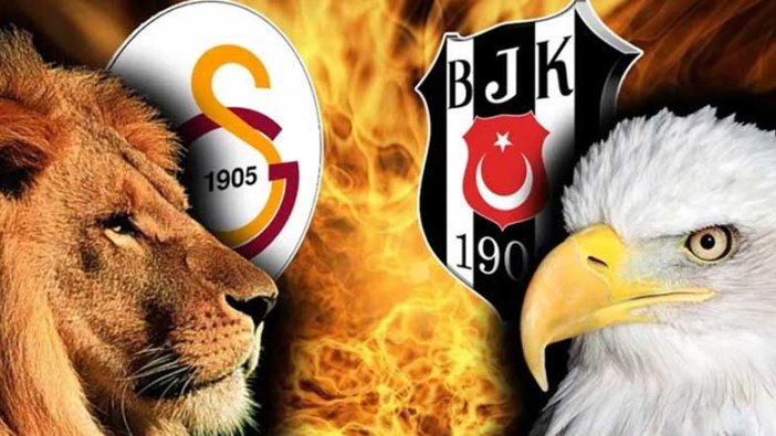 Beşiktaş-Galatasaray maçının detayları...