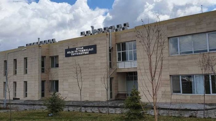 Sivas Bilim ve Teknoloji Üniversitesi 4 Araştırma Görevlisi ve 3 Öğretim Görevlisi alıyor