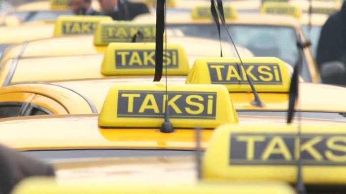 İBB’nin taksi önerisi UKOME'de 10. kez oylanacak