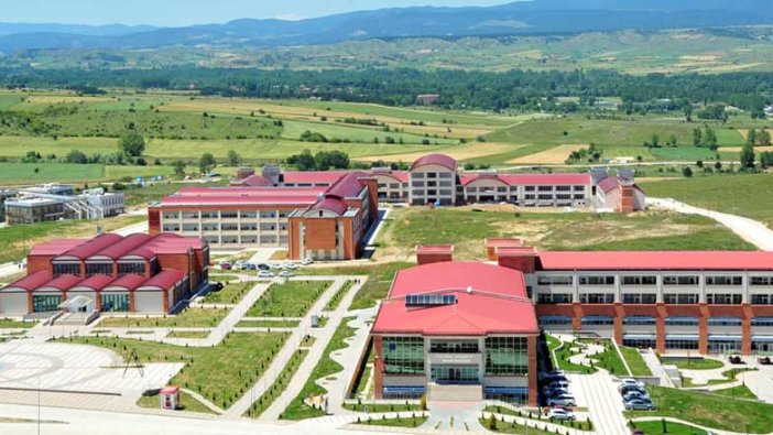 Kastamonu Üniversitesi 15 Öğretim Üyesi ve 27 Öğretim Elemanı alıyor