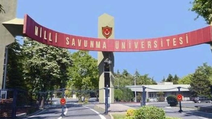 Milli Savunma Üniversitesi 55 akademik personel alacak