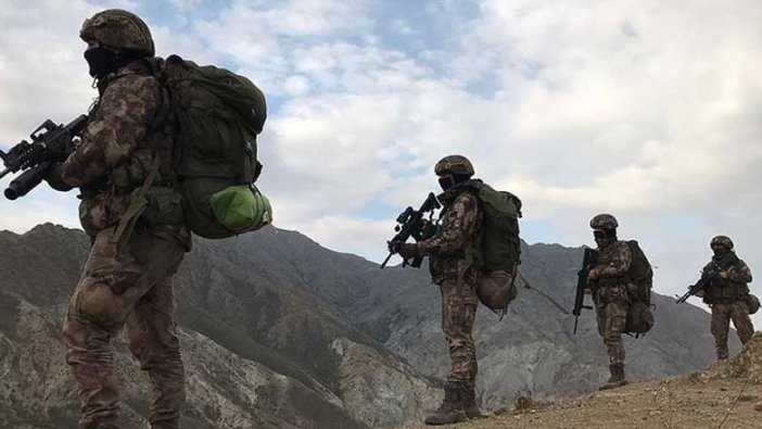 PKK'lı 2 terörist daha etkisiz hale getirildi