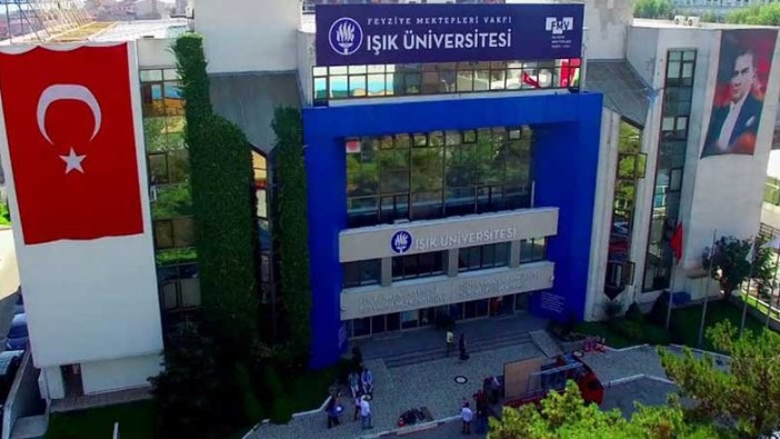 Işık Üniversitesi Öğretim Üyesi alım ilanı