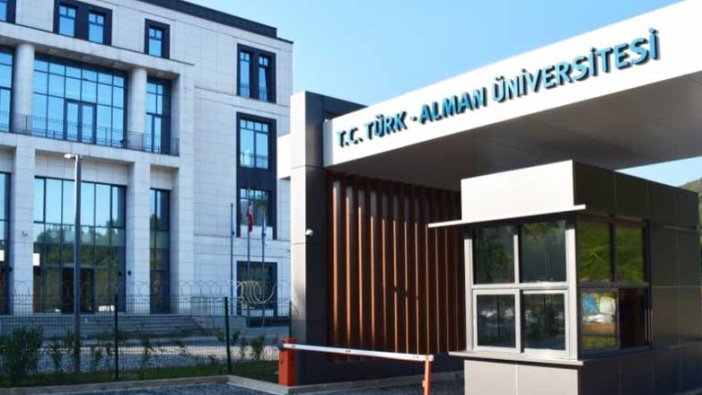 Türk-Alman Üniversitesi 17 Araştırma Görevlisi alıyor