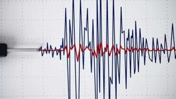 Akdeniz'de 3 saat sonra ikinci deprem