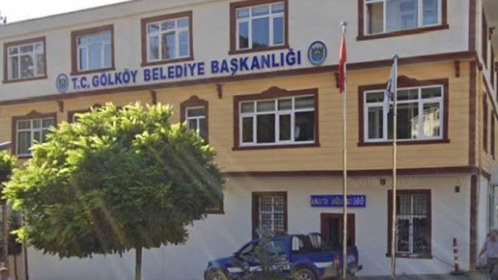 Gölköy Belediyesi spor sahası inşaatı yaptıracak