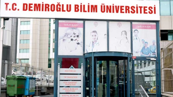 Demiroğlu Bilim Üniversitesi 5 Öğretim Üyesi alıyor