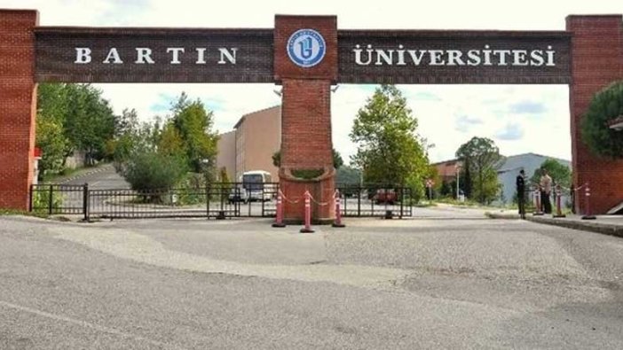 Bartın Üniversitesi 11 Öğretim Üyesi alıyor