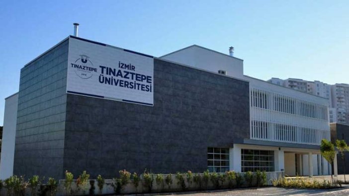 Tınaztepe Üniversitesi mobilya ve ahşap işleri alım ihalesi