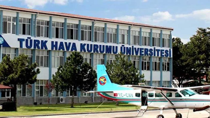 Türk Hava Kurumu Üniversitesi 8 Akademik Personel alıyor