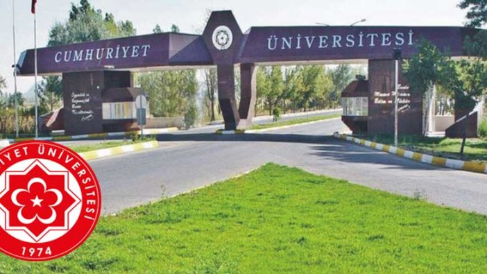 Sivas Cumhuriyet Üniversitesi 79 Sözleşmeli Personel alıyor