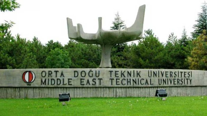 Orta Doğu Teknik Üniversitesi Araştırma Görevlisi alım ilanı