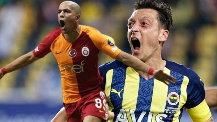 Galatasaray - Fenerbahçe derbisinin iddaa oranları belli oldu!