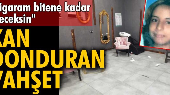 Kayseri'de kan donduran vahşet!  Nihan Atay, eski eşi tarafından 7 yerinden bıçaklandı