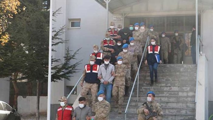 Bitlis merkezli 5 ilde göçmen kaçakçılığı operasyonu