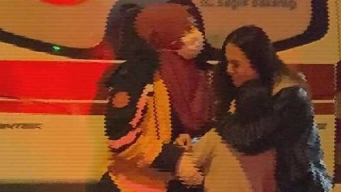 Konya'da sinir krizi geçiren kadın, komşusunun oğlunu rehin aldı!