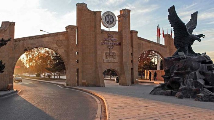 Atatürk Üniversitesi Sözleşmeli 121 Personel istihdam edecek