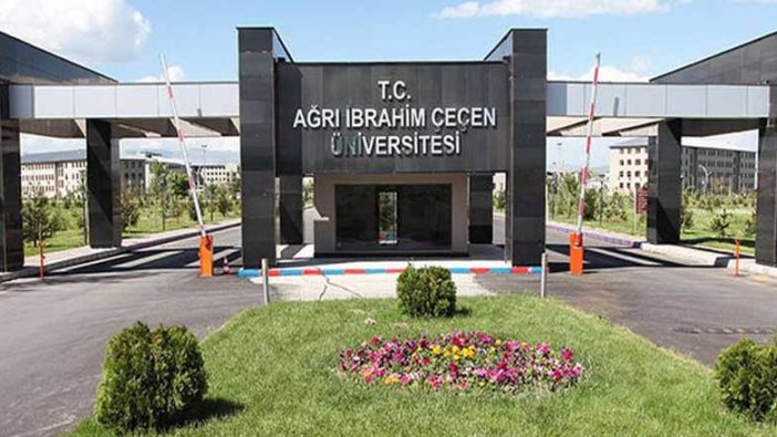 Ağrı İbrahim Çeçen Üniversitesi 12 Öğretim Üyesi alıyor