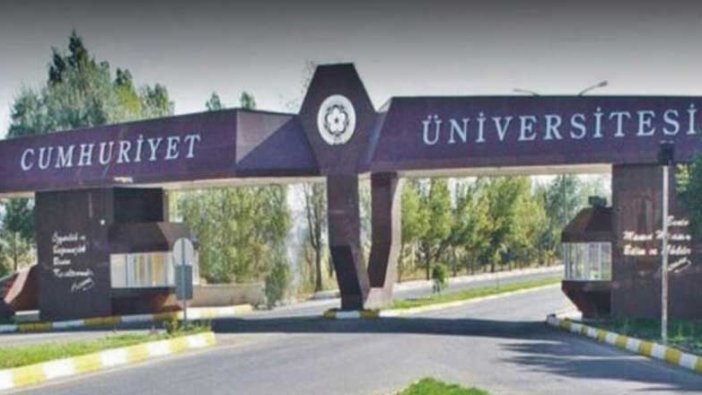 Sivas Cumhuriyet Üniversitesi 29 Araştırma Görevlisi ve Öğretim Görevlisi alıyor