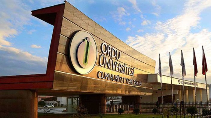 Ordu Üniversitesi 37 Öğretim Üyesi alıyor