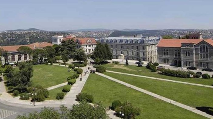 Boğaziçi Üniversitesi Öğretim Görevlisi alıyor