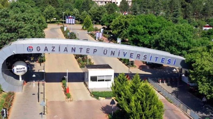 Gaziantep Üniversitesi Öğretim Üyesi alıyor