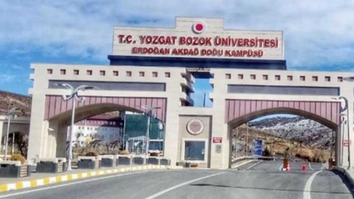 Yozgat Bozok Üniversitesi 14 Öğretim Üyesi alıyor