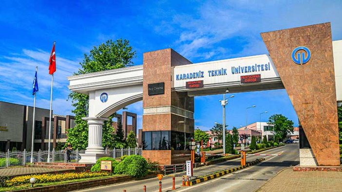 Karadeniz Teknik Üniversitesi 39 Sözleşmeli Personel alacak