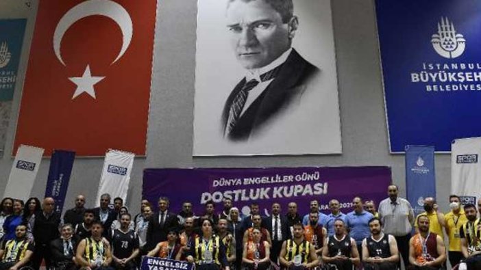 Beşiktaş, Fenerbahçe ve Galatasaray'dan anlamlı buluşma