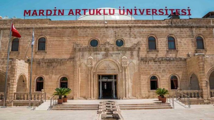 Mardin Artuklu Üniversitesi Öğretim Üyesi alıyor