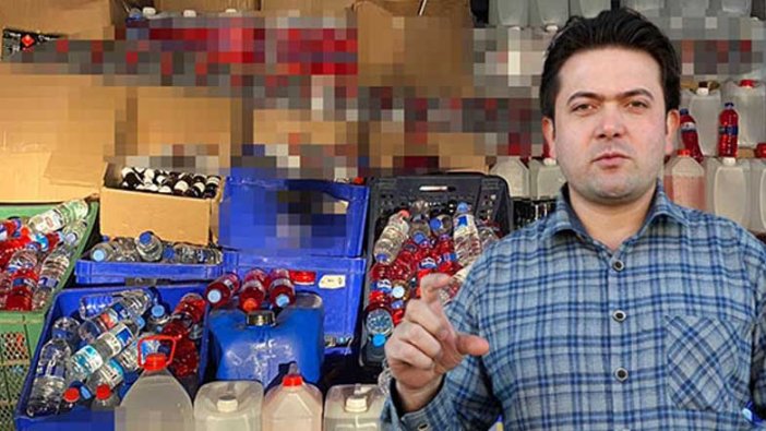 Acil Tıp Uzmanı Dr. Mehmet Tatlı'dan sahte içki uyarısı: Tüm zehirlenmelerden en tehlikesi