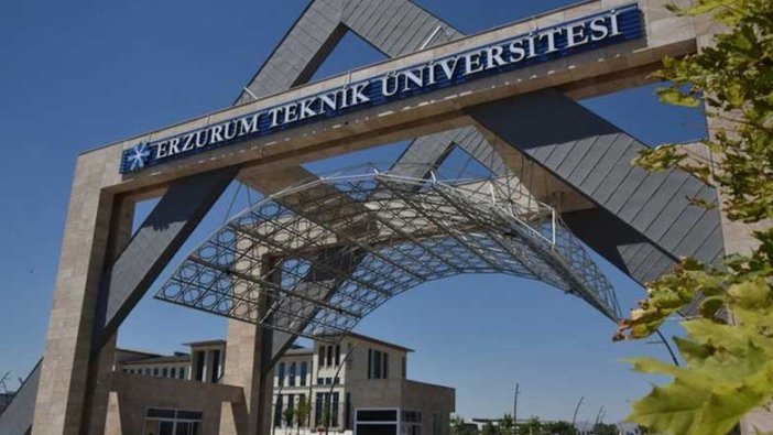 Erzurum Teknik Üniversitesi 8 öğretim üyesi alacak