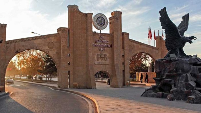 Atatürk Üniversitesi 1 Öğretim Görevlisi alacak