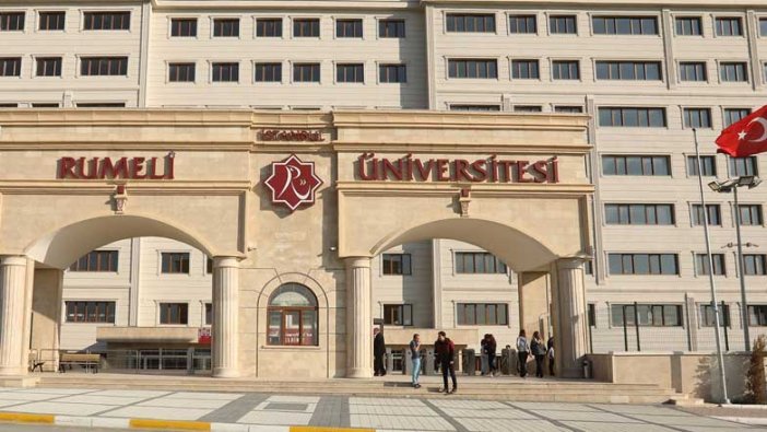 İstanbul Rumeli Üniversitesi Öğretim Üyesi alım ilanı