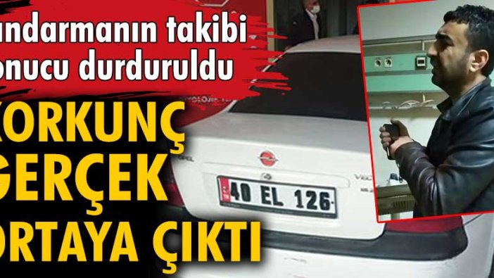 Müslüm Abacıoğlu'nun jandarmadan kaçtığı otomobilde eski eşi ölü bulundu!