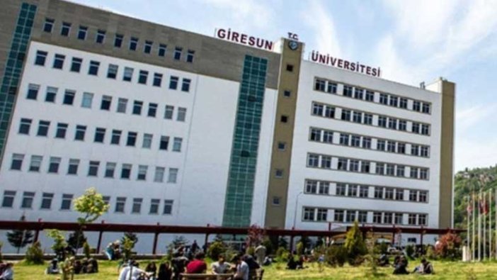 Giresun Üniversitesi 3 Öğretim Görevlisi alıyor