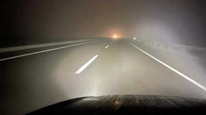 Mardin ve çevre illerde yoğun sis! 3 kentte uçak seferleri iptal edildi