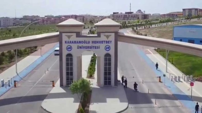 Karamanoğlu Mehmetbey Üniversitesi 2 Araştırma Görevlisi alacak