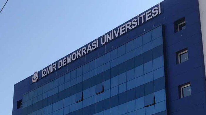 İzmir Demokrasi Üniversitesi 6 Öğretim Üyesi alıyor