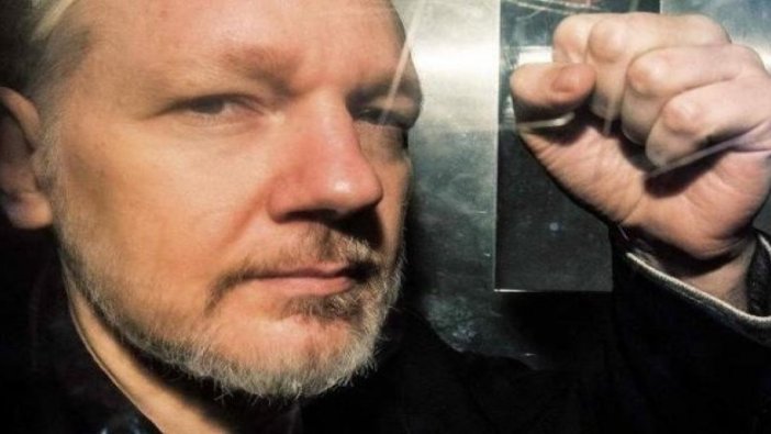 ABD'den Julian Assange'a 17 yeni suçlama