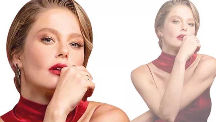 Burcu Biricik: "Ben Nalan'ı değil, Nalan beni oynuyor"