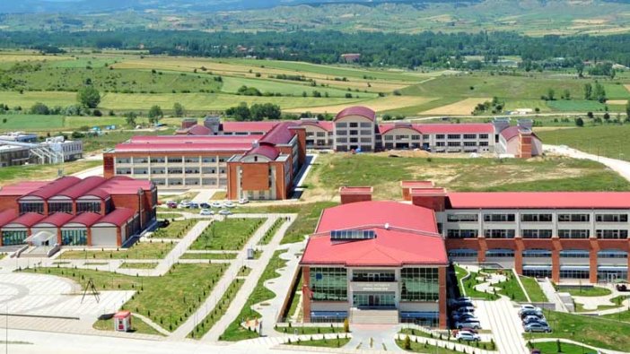 Kastamonu Üniversitesi 5 Araştırma Görevlisi alıyor