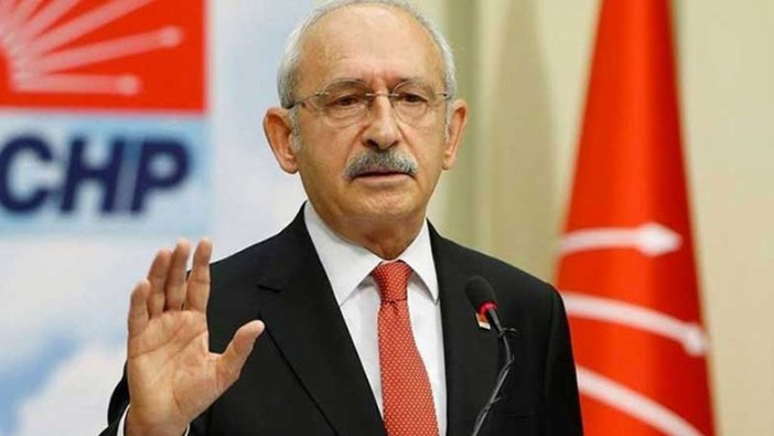 Kemal Kılıçdaroğlu'ndan çok sert açıklamalar