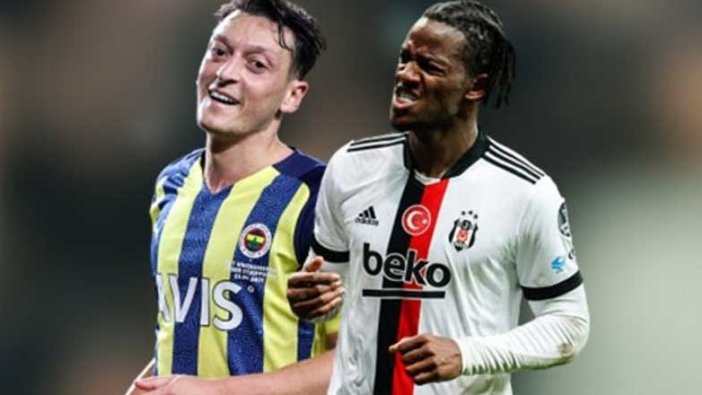 Fenerbahçe  - Beşiktaş derbisinin VAR hakemi belli oldu